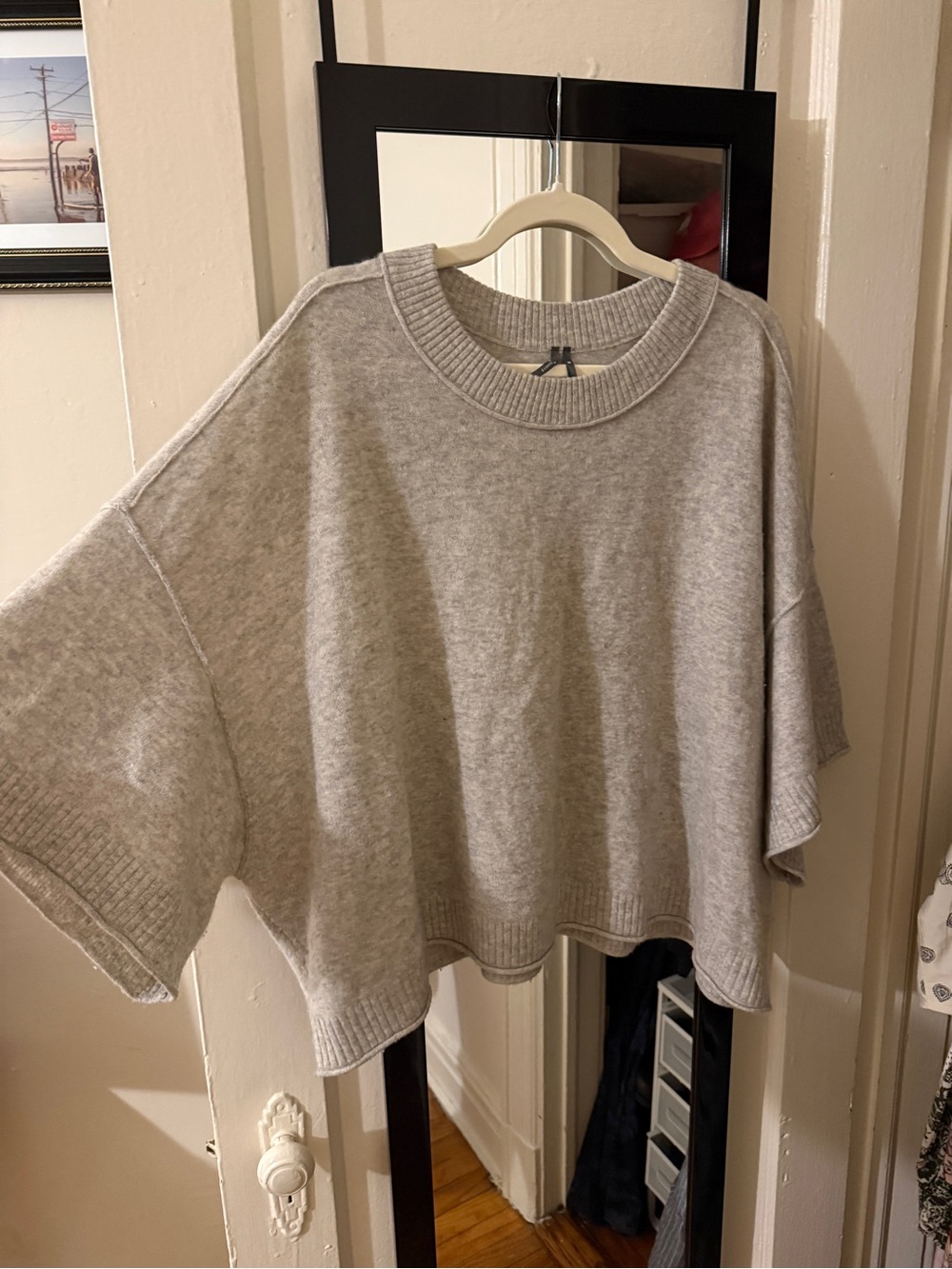By Anthropologie Goldie 100% Cashmere Sweater